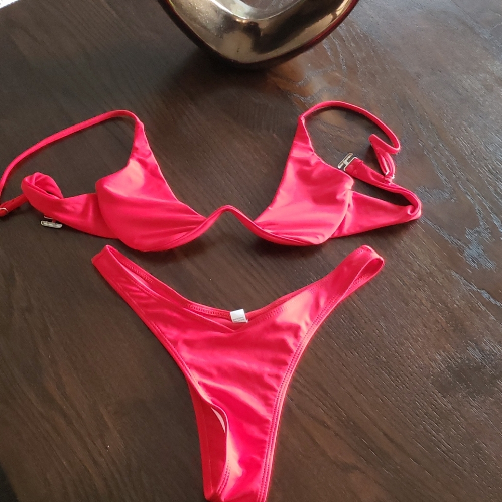 Red Bikini